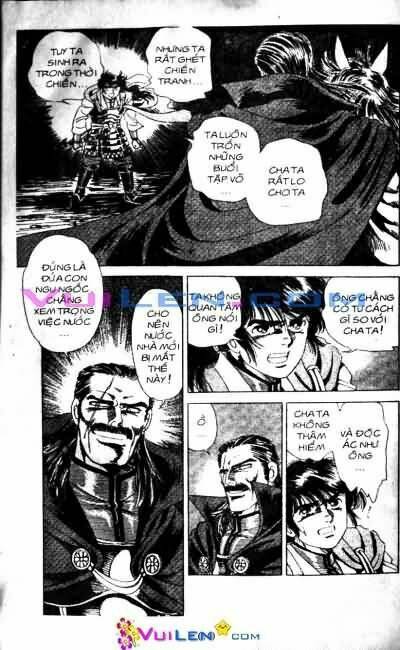 vương tử takeru chapter 1 100