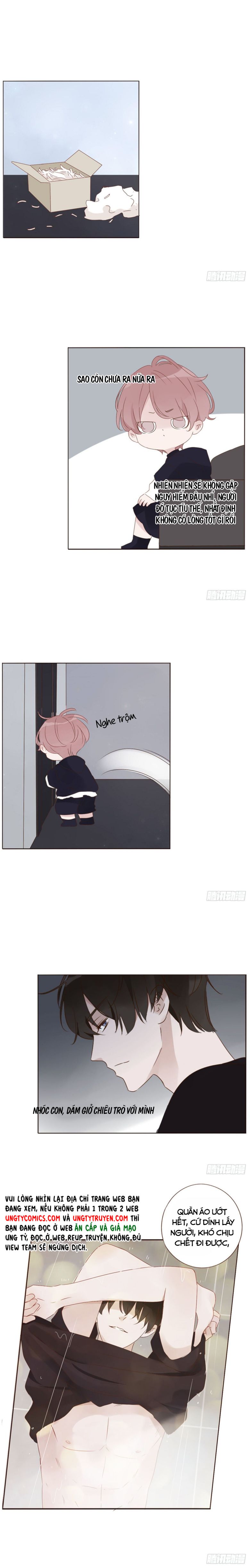 ôm chặt vào lòng chapter 23 9