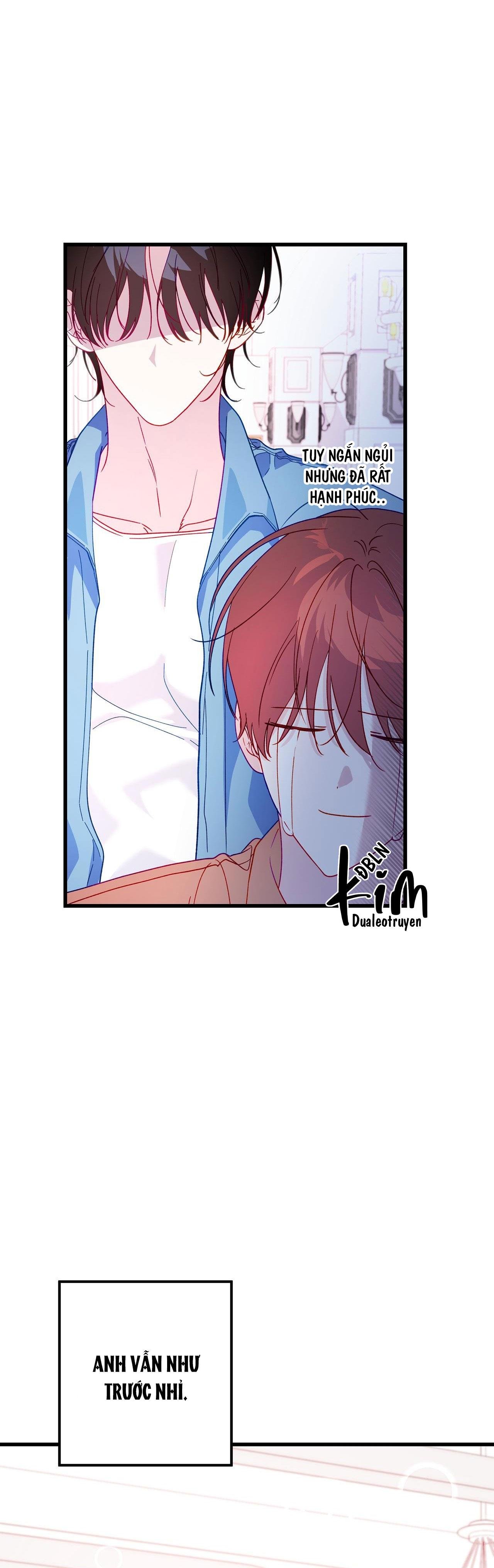 bl ngắn tuyển chọn Chapter 33.4 cẩn thận 4 46