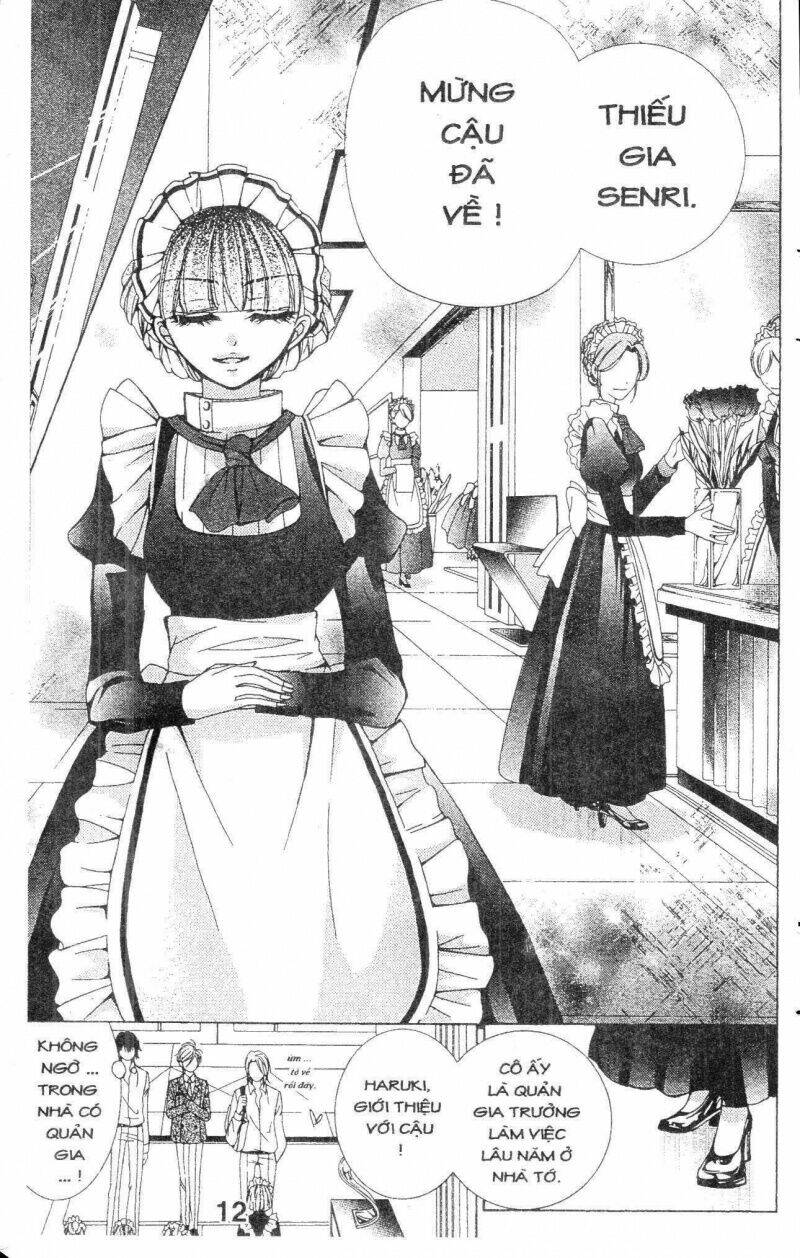 amai akuma ga warau chapter 21 10