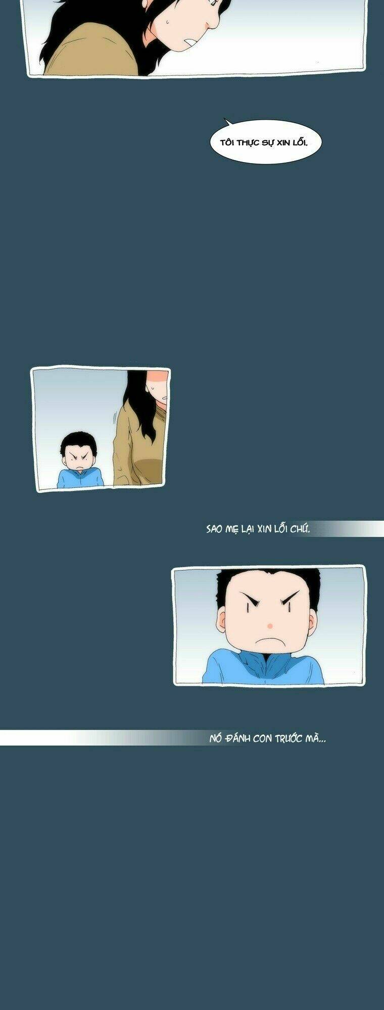 can't see can't hear but love chapter 22 7