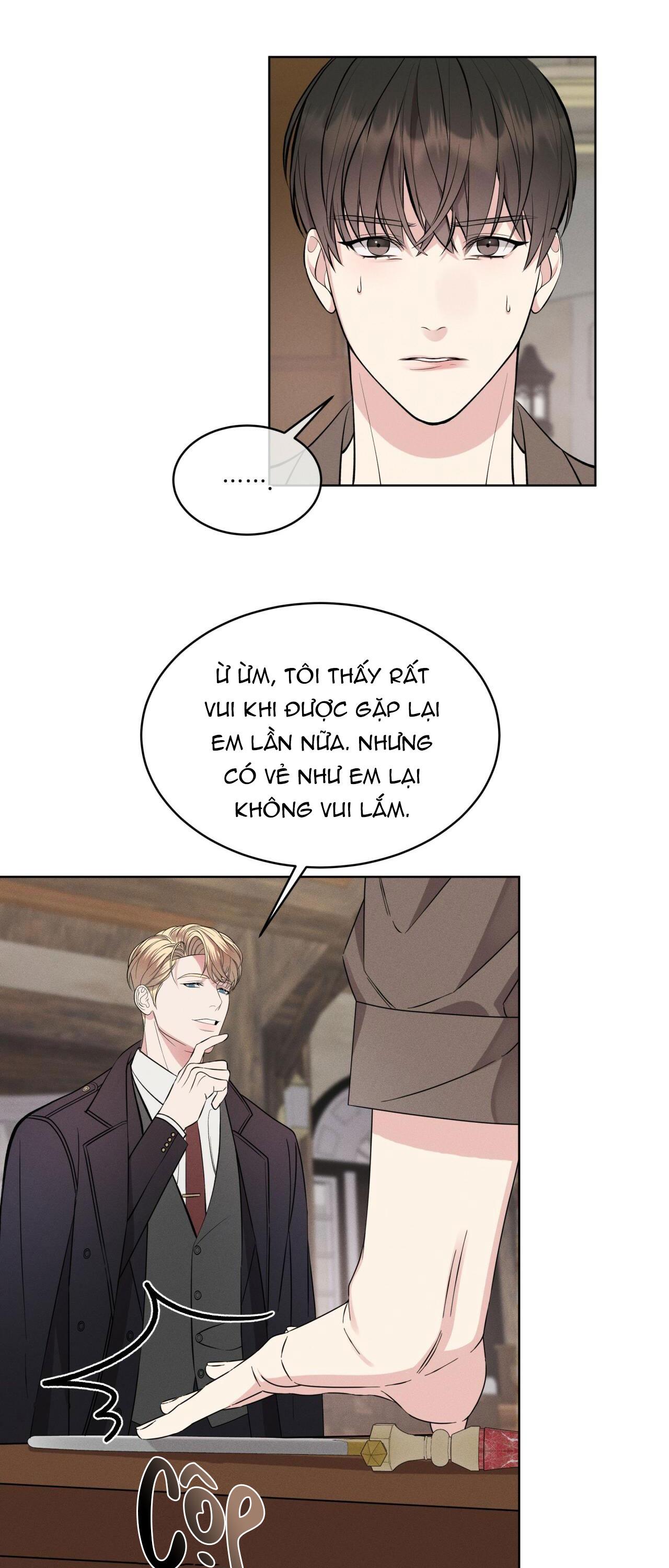 đêm ở london chapter 5 8