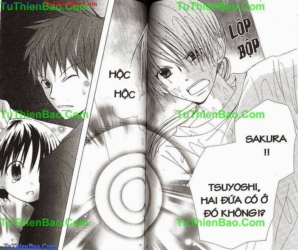 người anh yêu dấu chapter 5 45