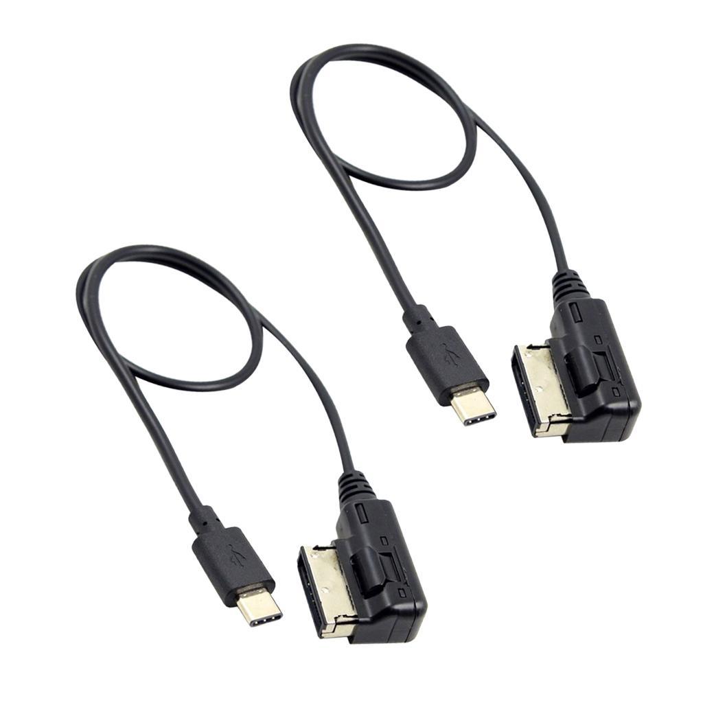 Premium USB-C 3.1 Charger Cable AMI Adapter Cord Wire for Car
