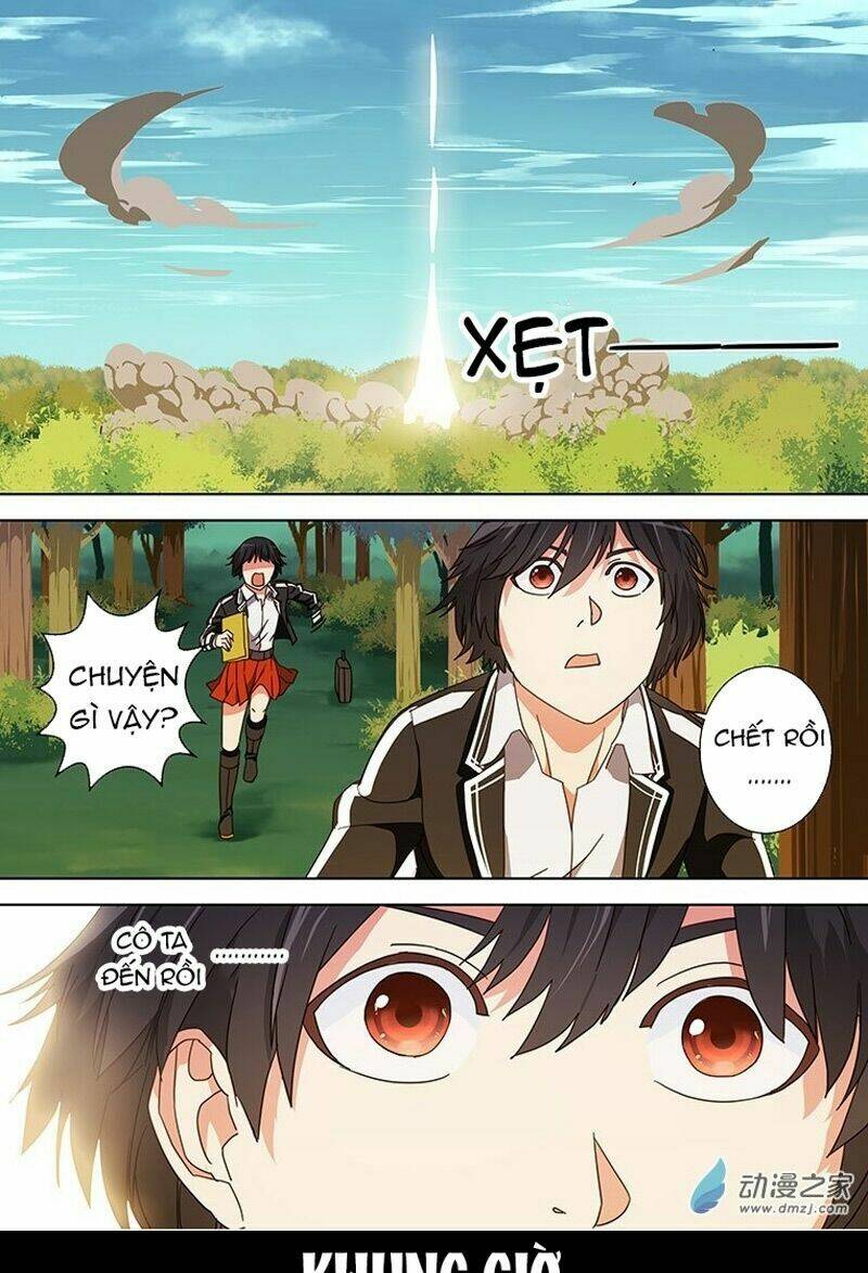 nữ điệp viên cấp 3 chapter 26 11