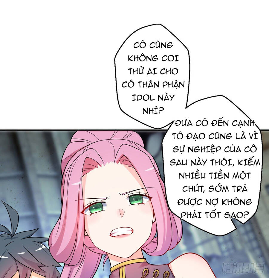 nhặt thuộc tính tại trái đất chapter 15 73