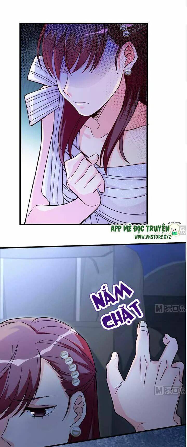 thiên hậu trở về chapter 137 18