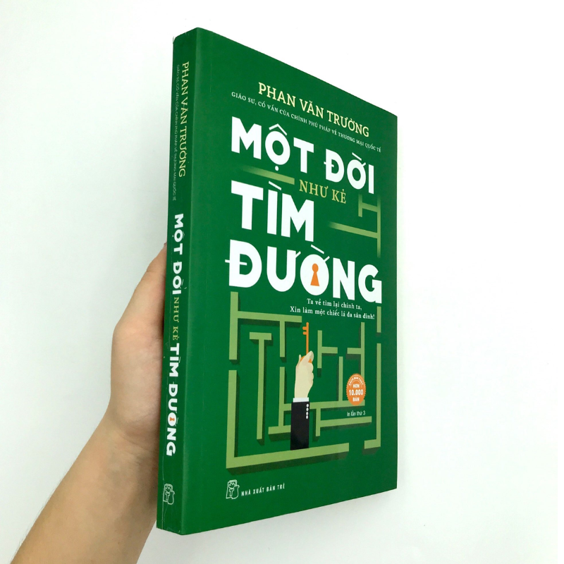 Một Đời Như Kẻ Tìm Đường