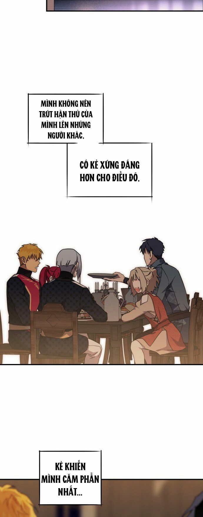 bị che khuất bởi ánh hoàng hôn chapter 22 38