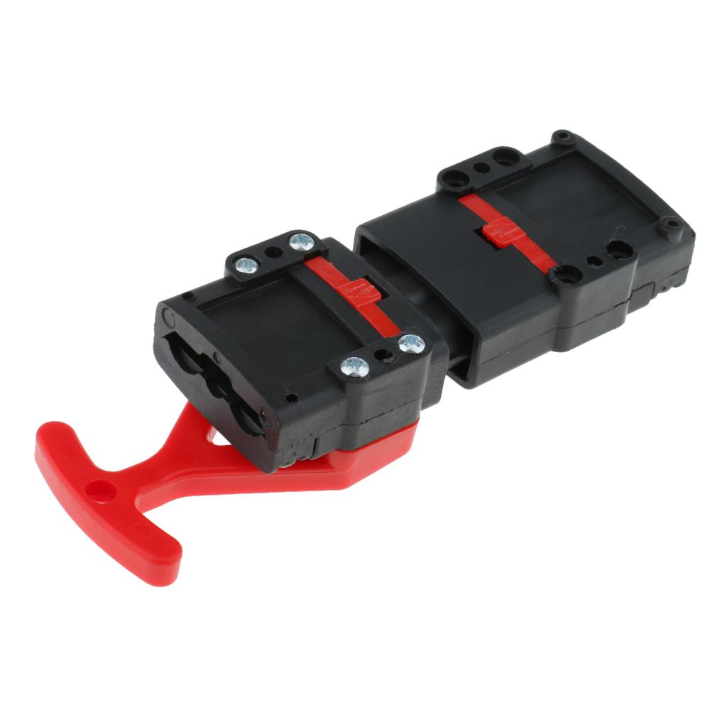 Battery Quick Connector  Plug Connect Disconnect Winch