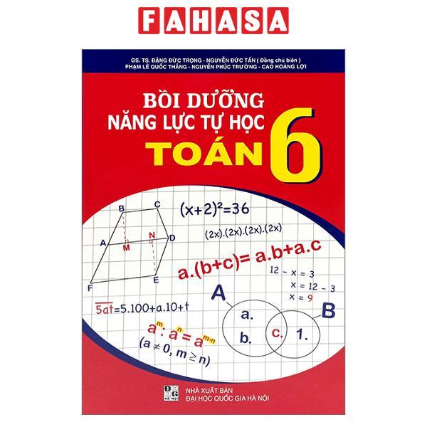 Bồi Dưỡng Năng Lực Tự Học Toán 6