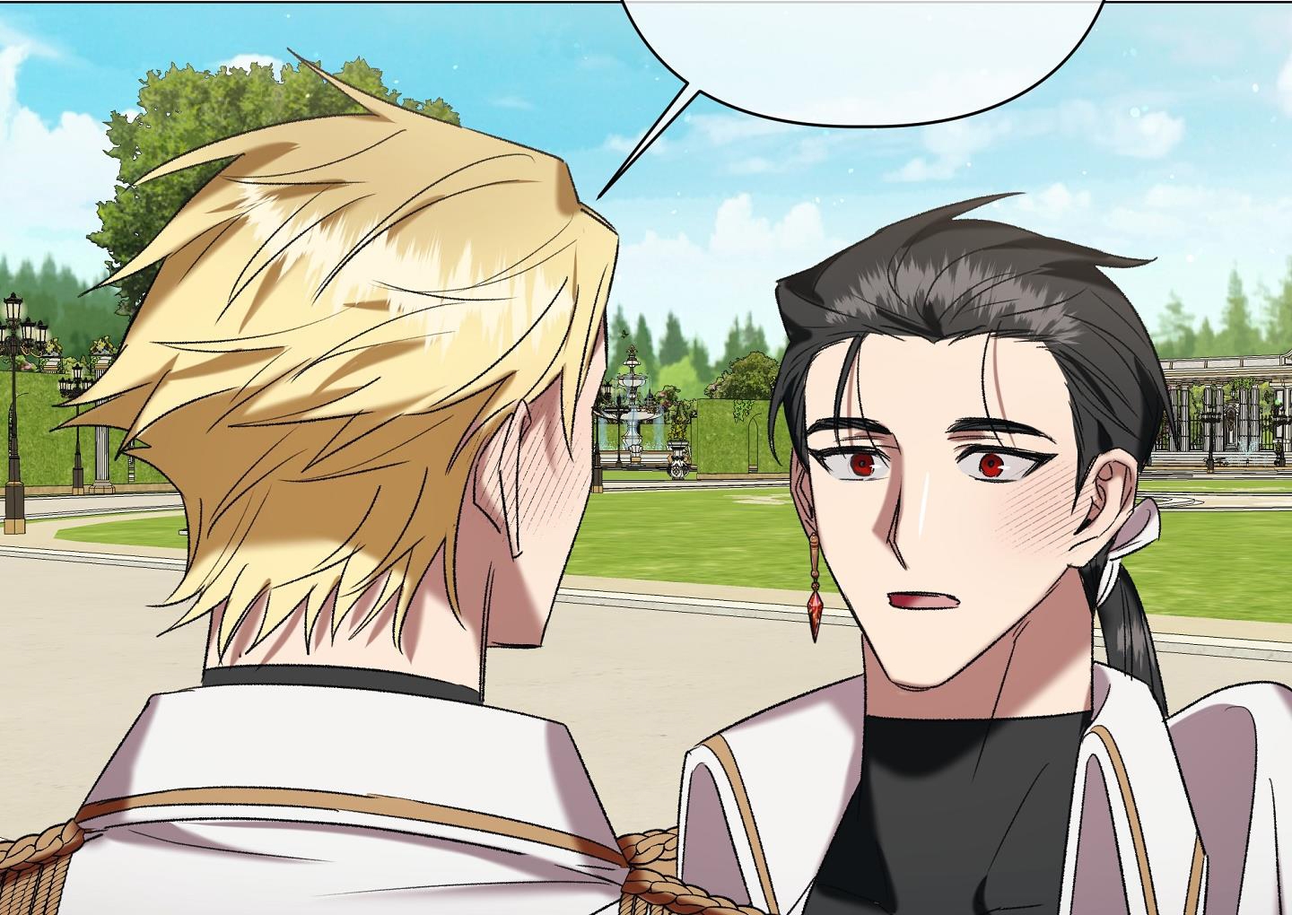 một ngày nọ, tôi được kẻ thù cầu hôn chapter 48 145