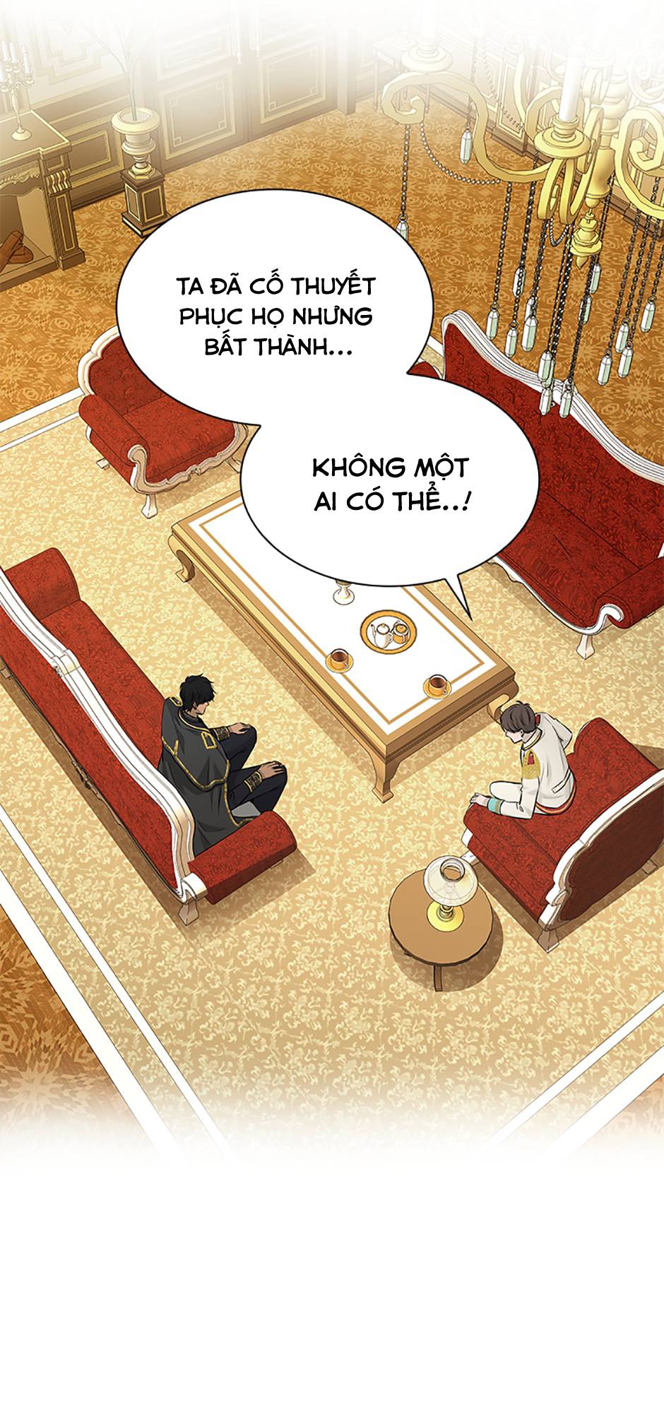 hôn nhân và kiếm chapter 14.1 17