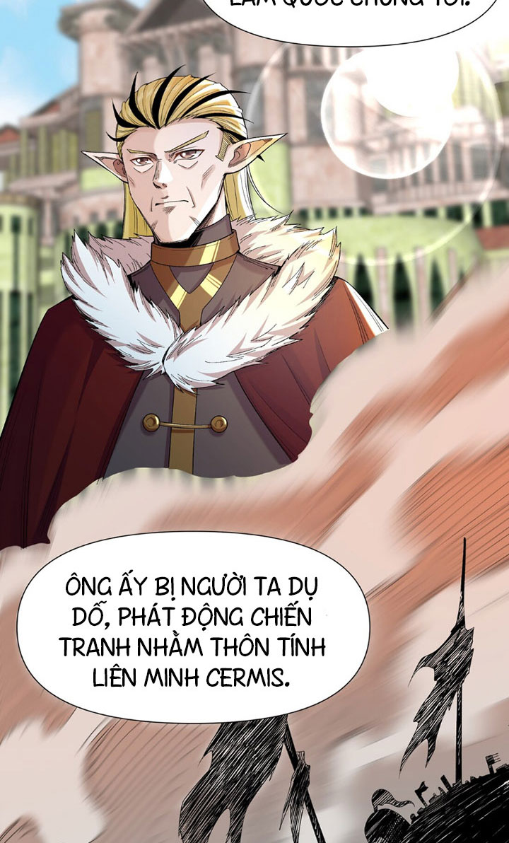 đại ma pháp sư dựa vào muội tử trừ ma chapter 8 9