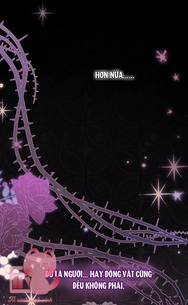 quan hệ cộng sinh giữa báo đen và thỏ trắng chapter 72 17