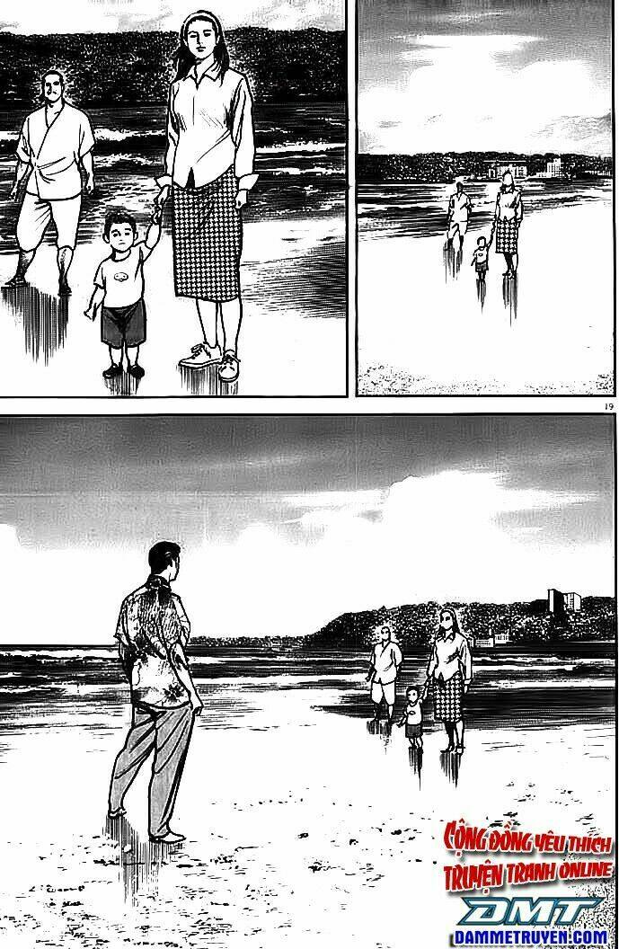 heat - thế giới ngầm chapter 61 17