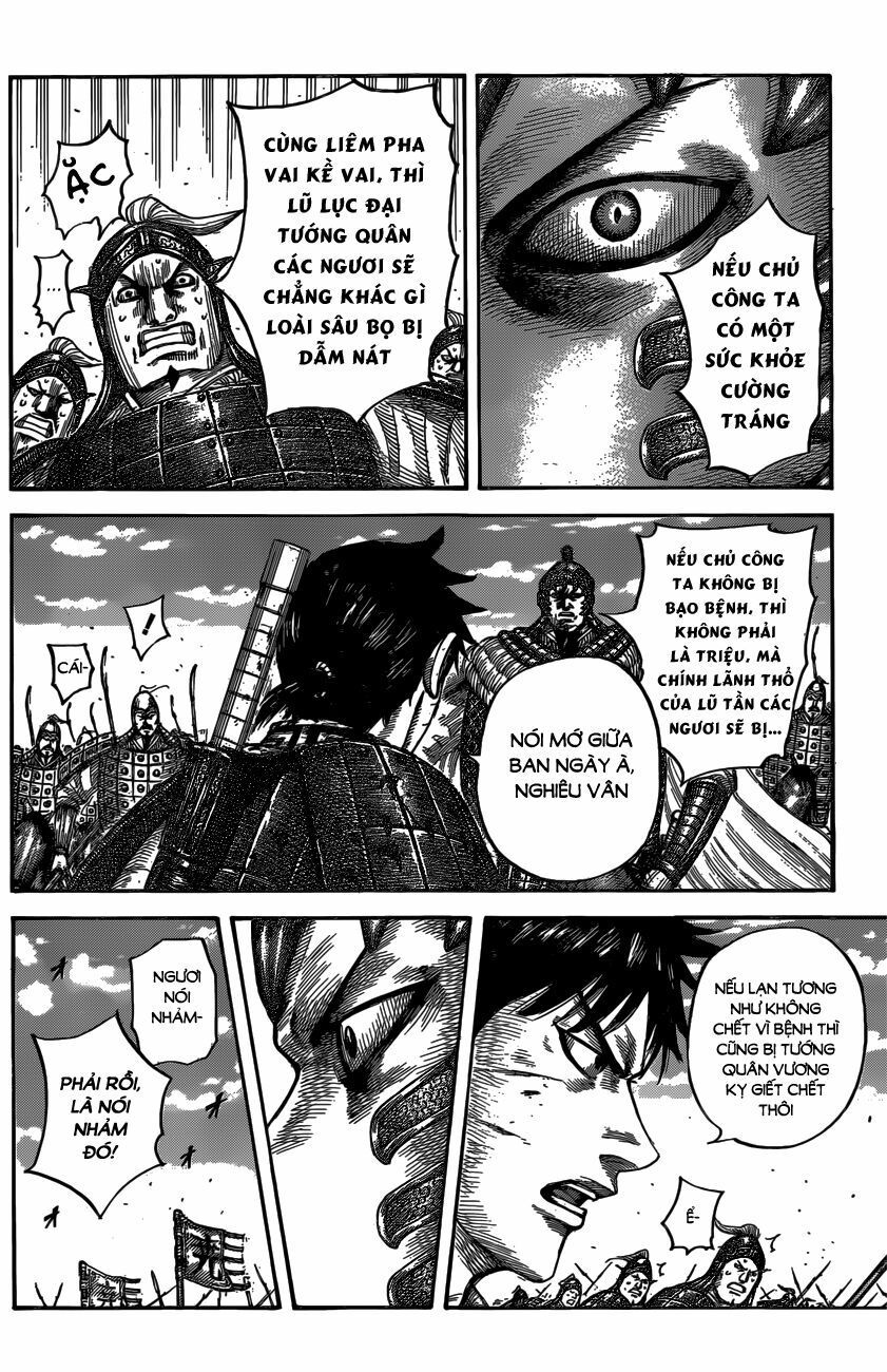 kingdom - vương giả thiên hạ chapter 547 10