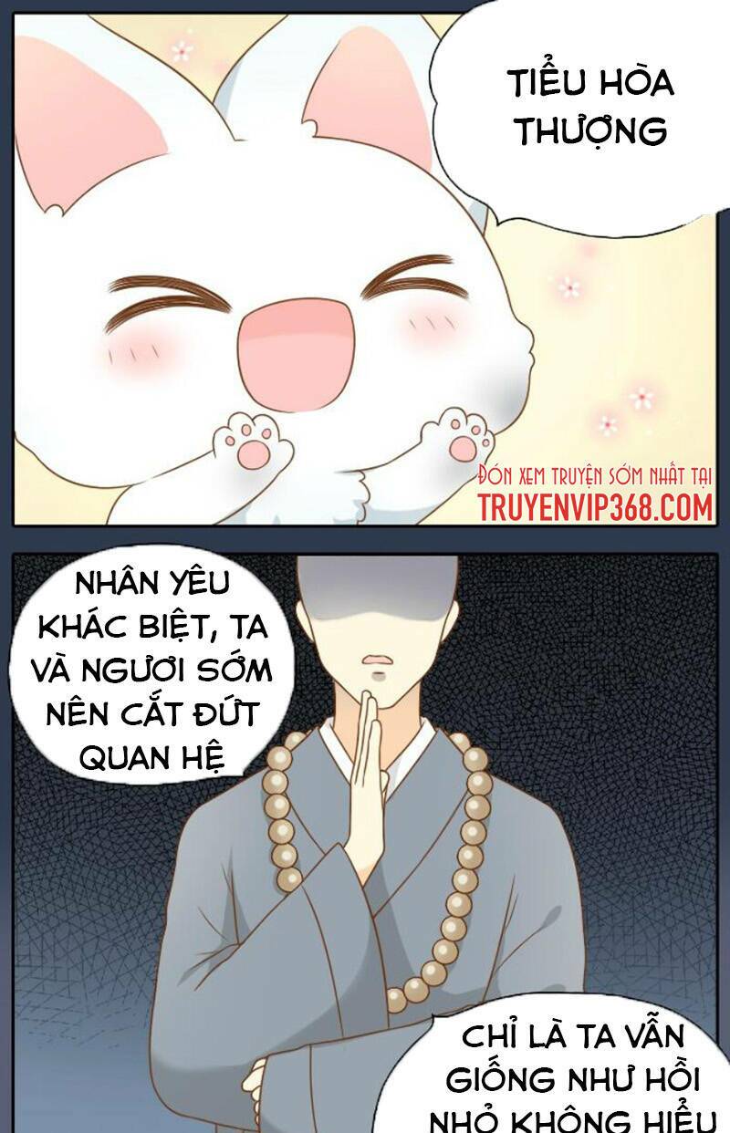 tiểu hoà thượng - chào mừng đến trấn yêu quái chapter 52 8