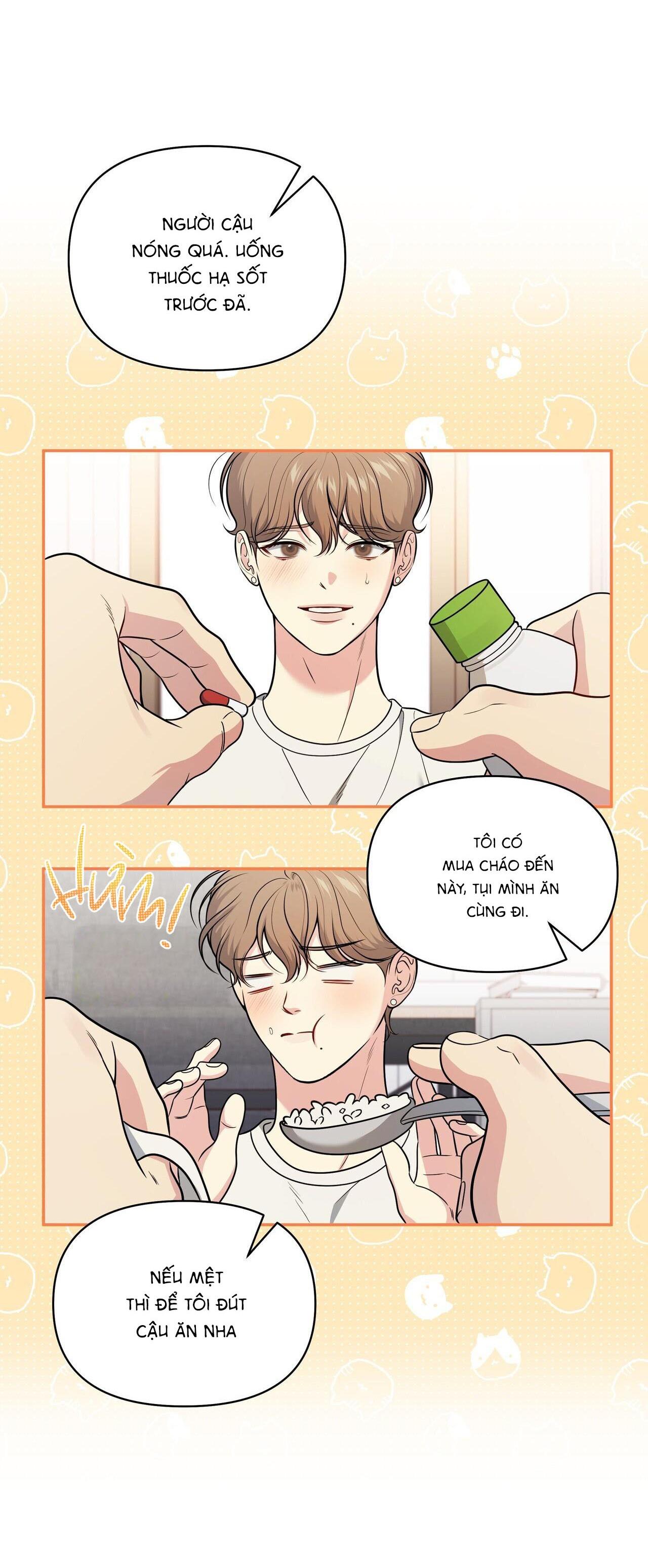 chuyện tình bí mật chapter 9 18