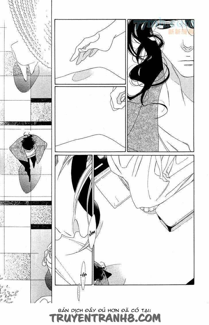 kaori no keishou~ hương thơm quyến rũ chapter 7 11