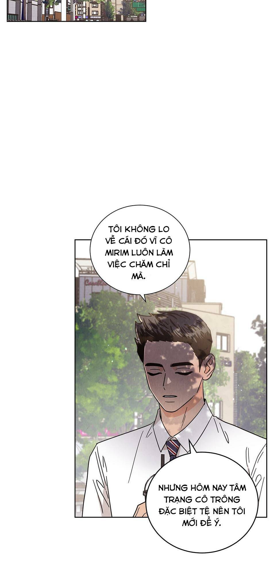 chào nhé, không làm thông gia nữa đâu! chapter 44 56