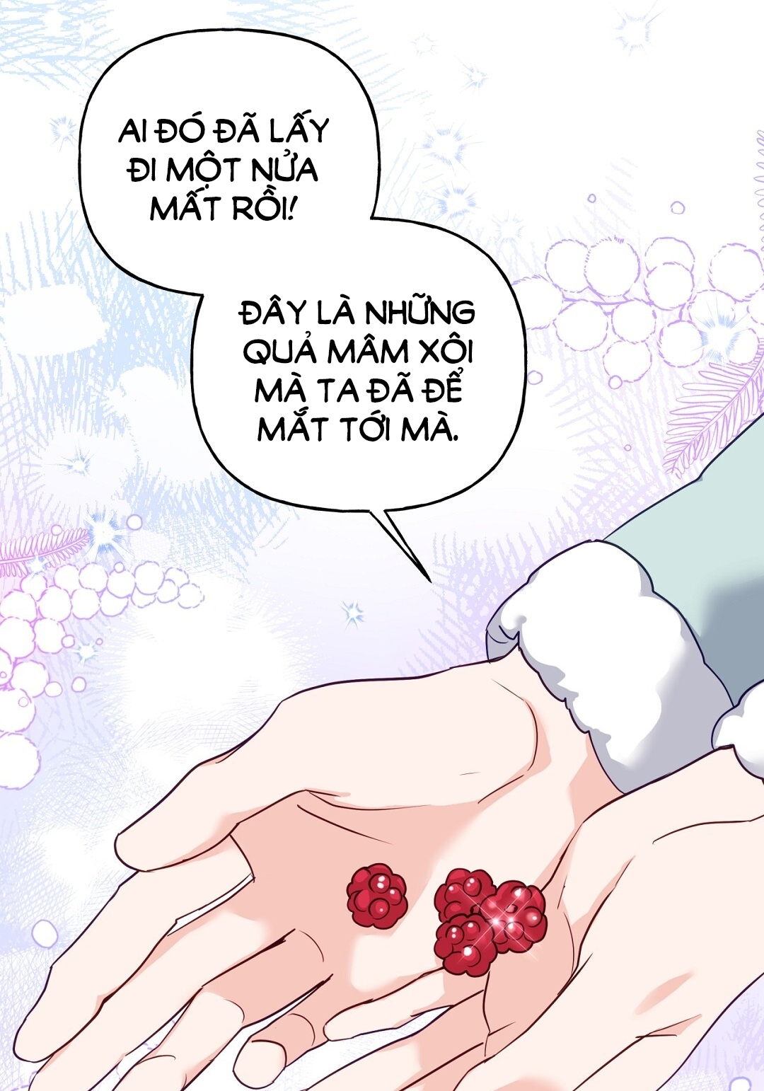 Khúc Nhạc Của Cầm Thú chapter 8.1 - Trang 22