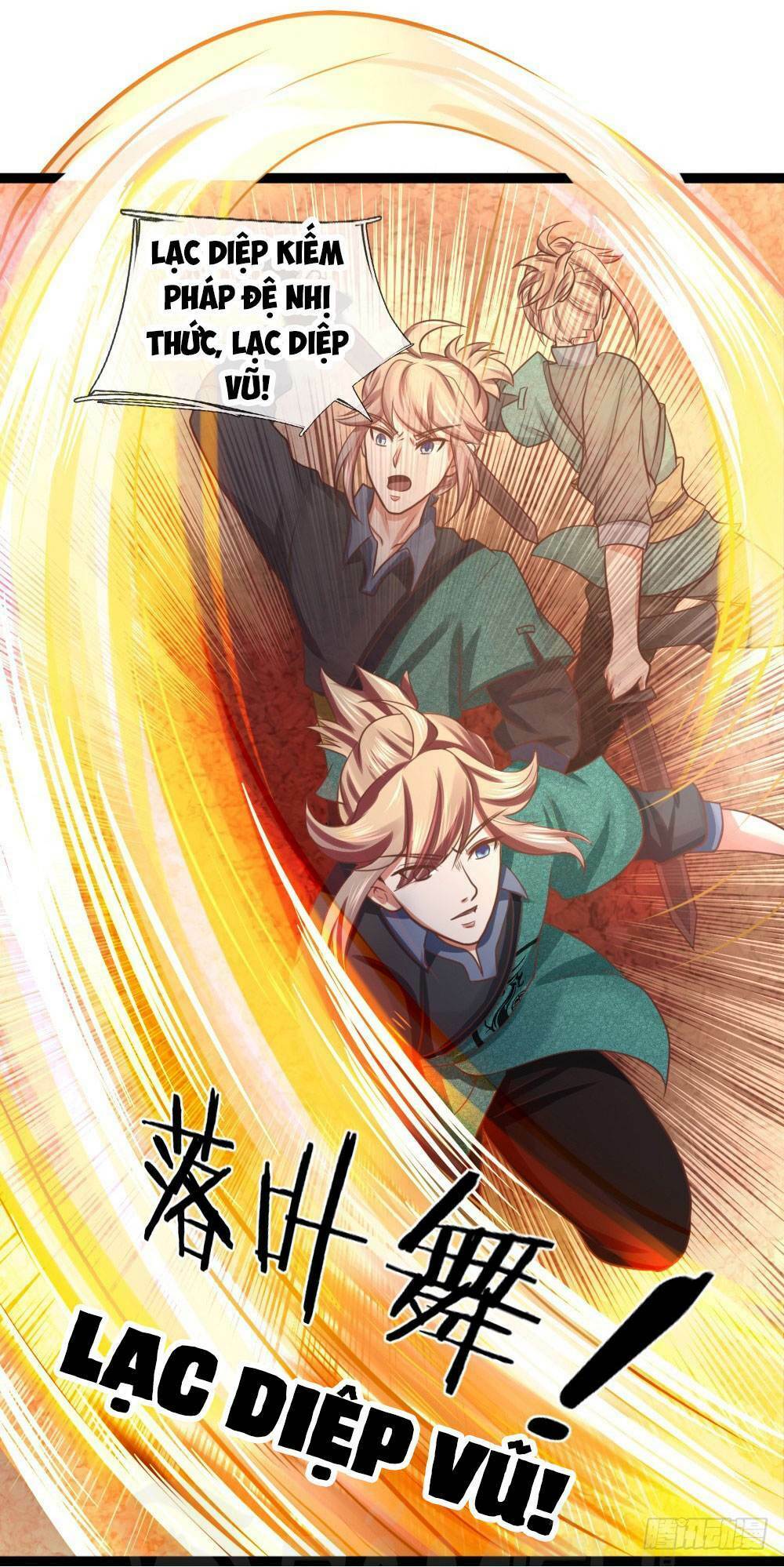 vô địch kiếm thần chapter 21 36