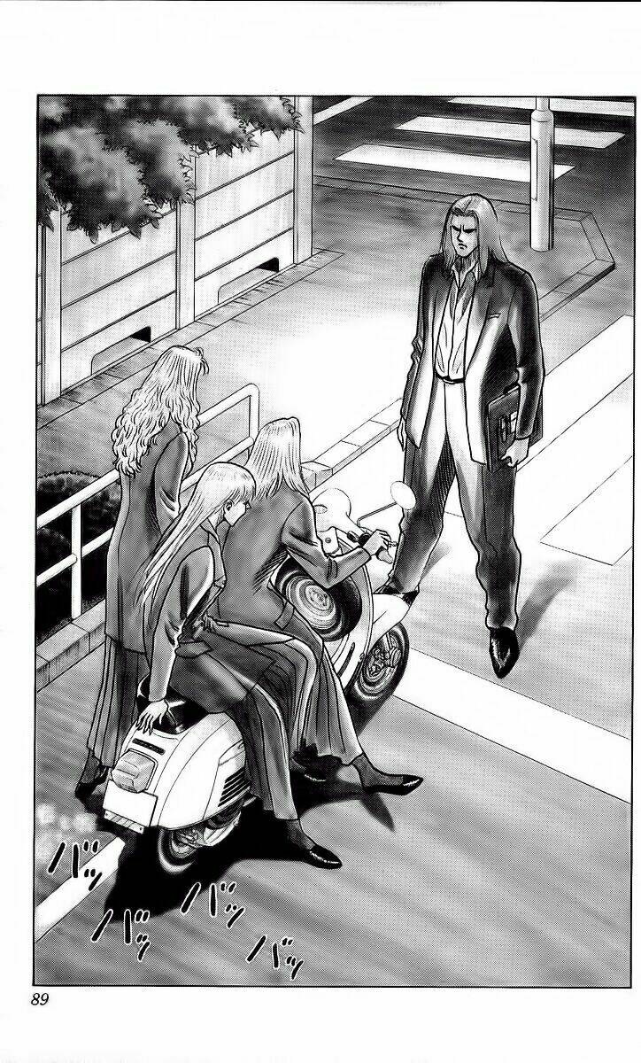 hareluya ii boy chapter 111 1