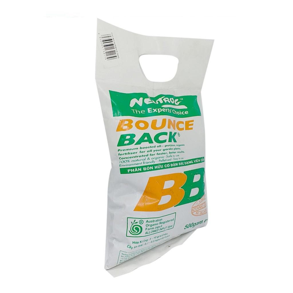 PHÂN HỮU CƠ BOUND BACK ÚC 500g