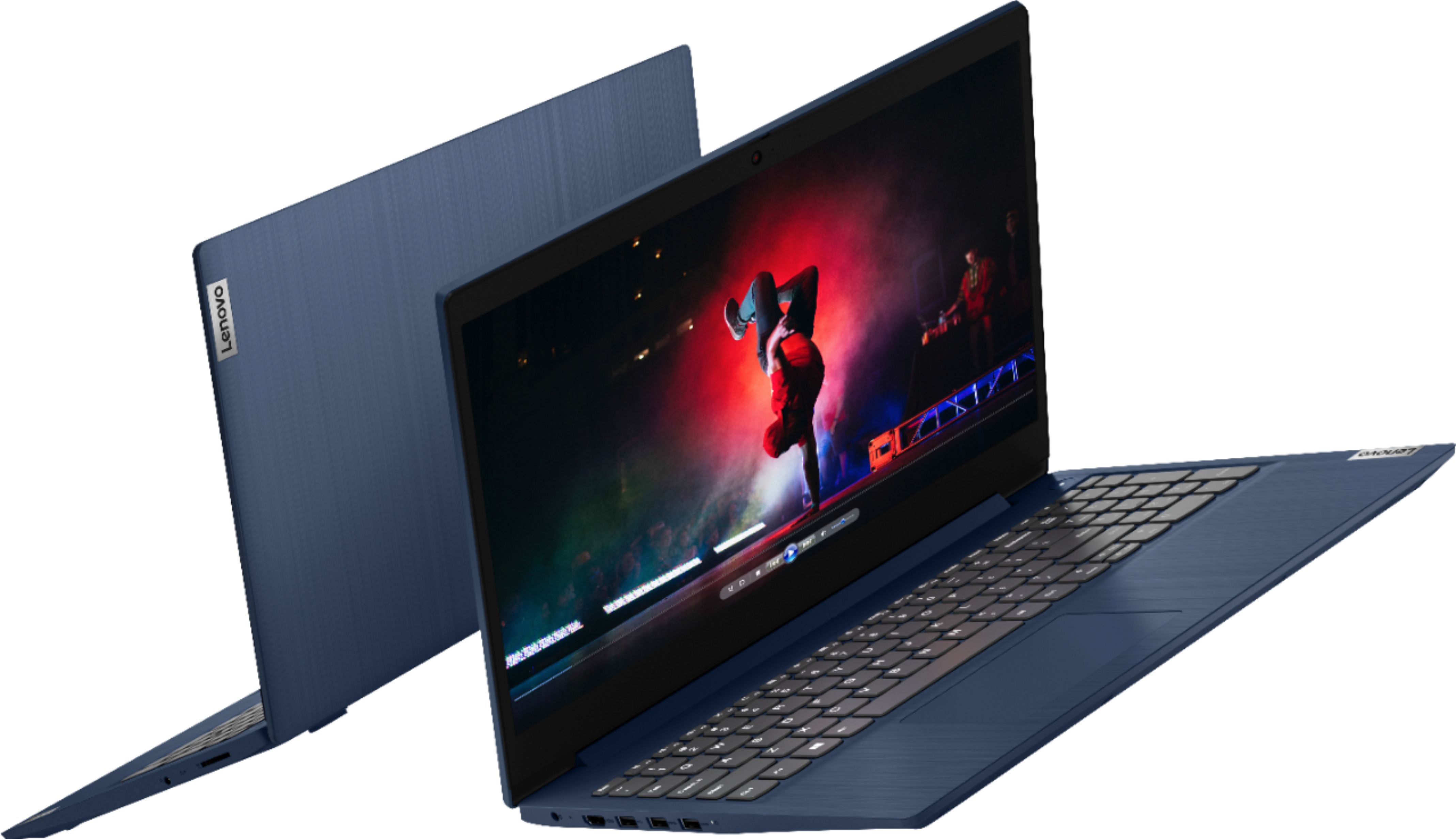 Laptop Lenovo Ideapad 3-15IML05 Core i3-10110U / RAM 8GB / SSD 256GB / 15.6 HD Touch / Win 10 - Hàng Nhập Khẩu Mỹ