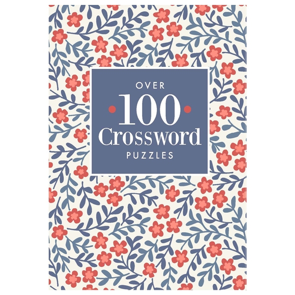 Over 100 Crossword Puzzles