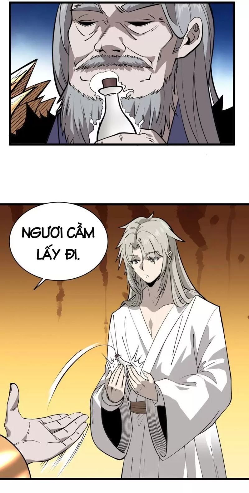 bắt đầu thức tỉnh thôn phệ hệ thống chapter 2 93