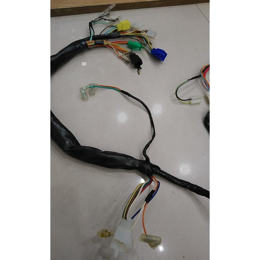 Bộ dây điện GN125