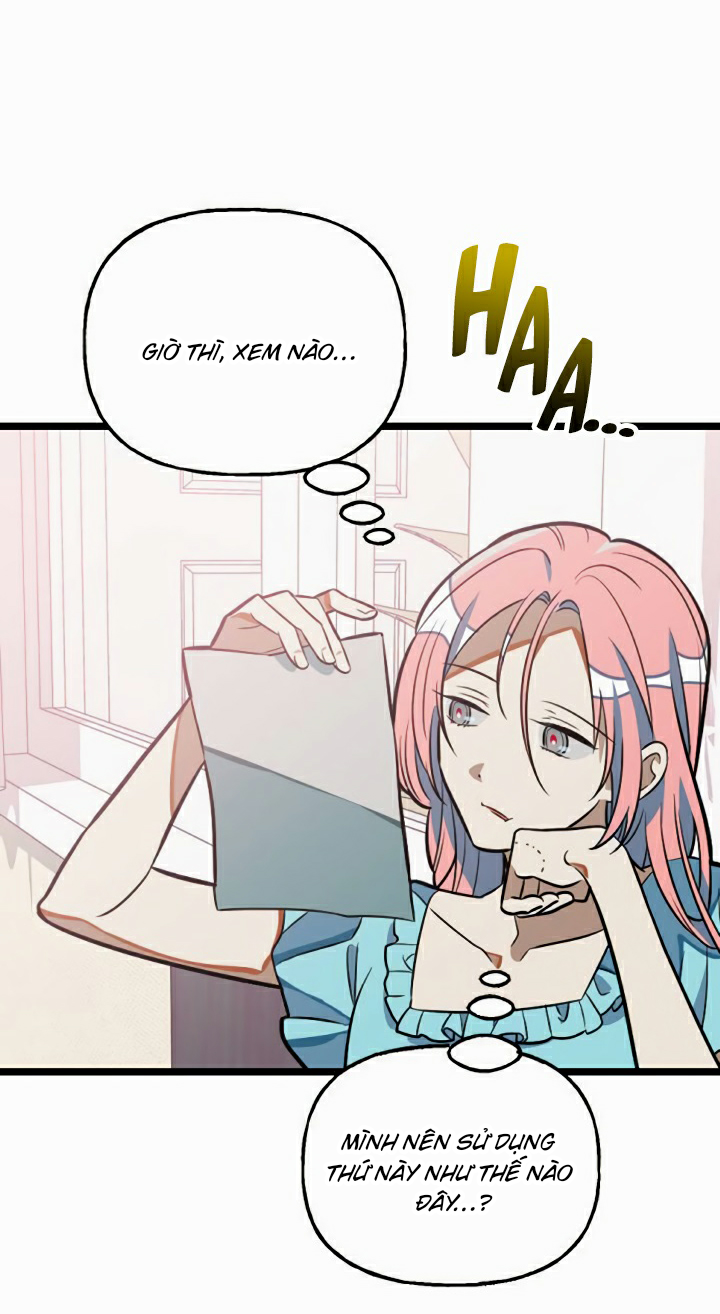 sự tồn tại lãng mạn chapter 4 9