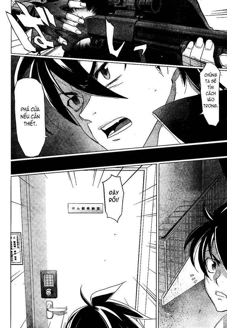 highschool of the dead chapter 27 14