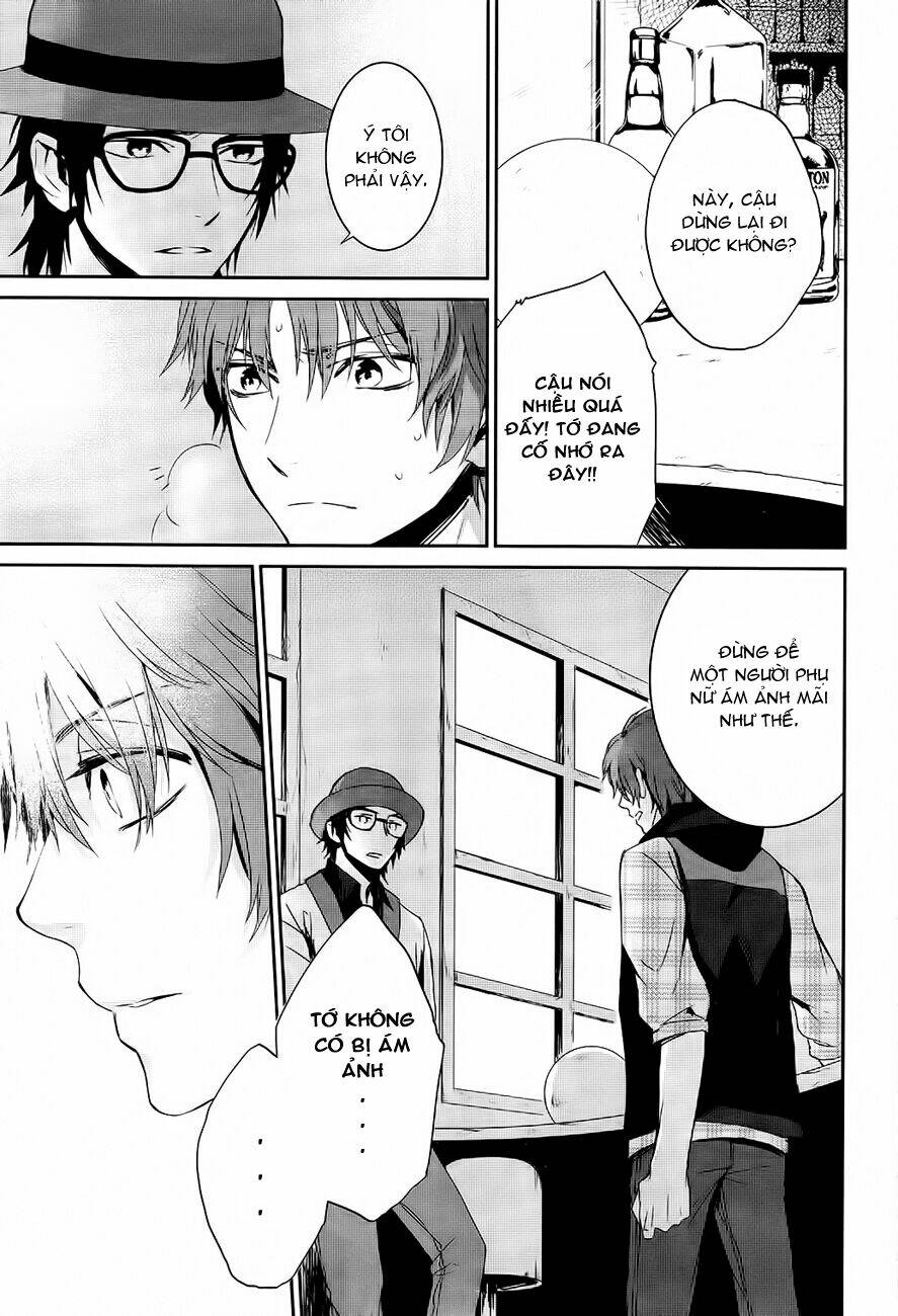 k - memory of red chapter 3 23