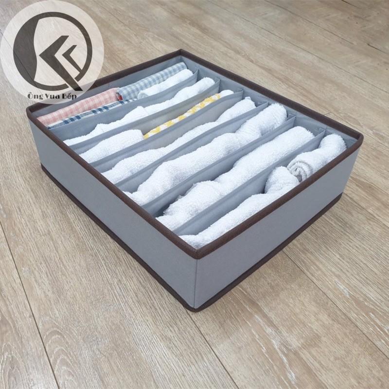 Sét 3 giỏ đựng đồ lót