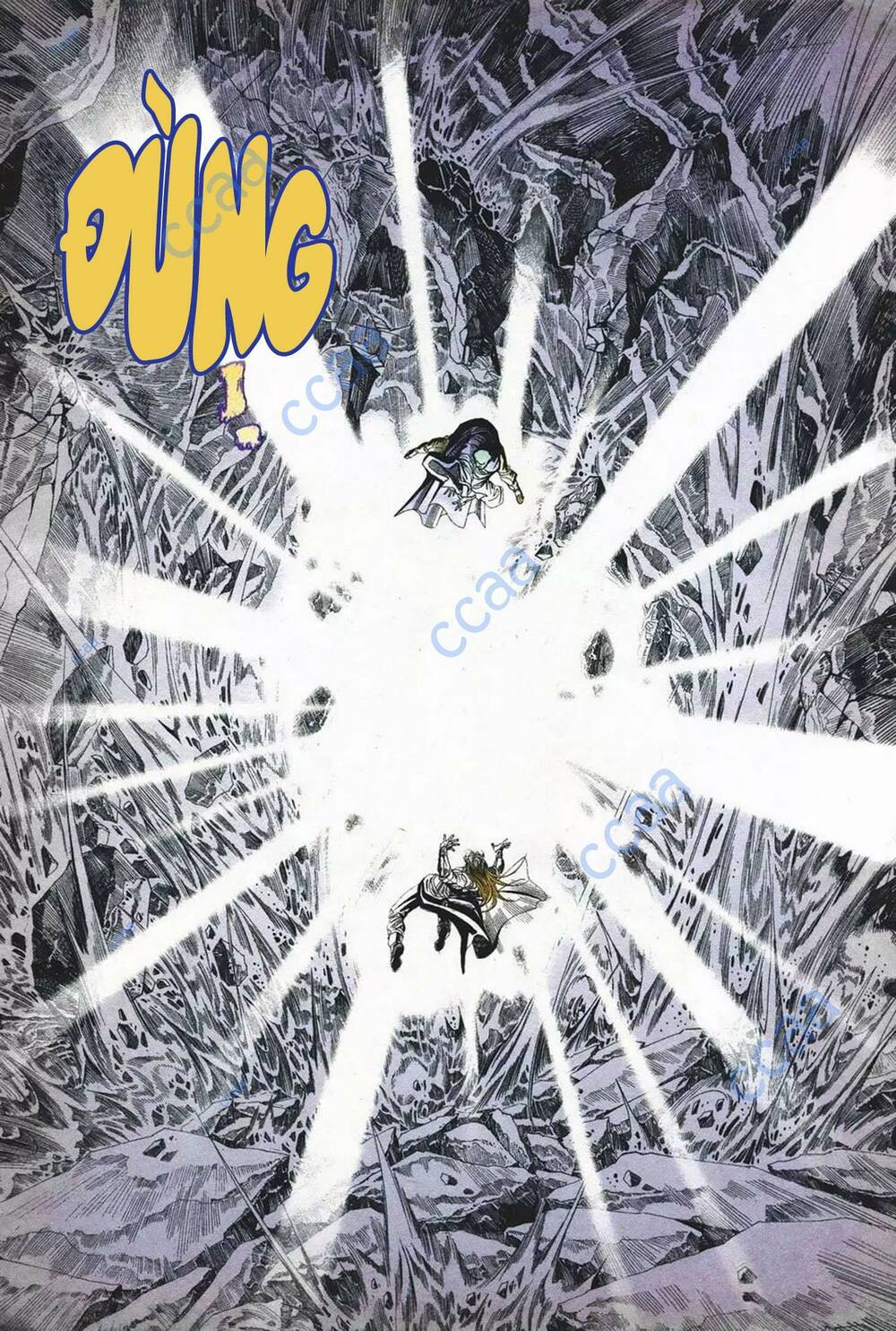 cựu tác long hổ môn chapter 1081 11