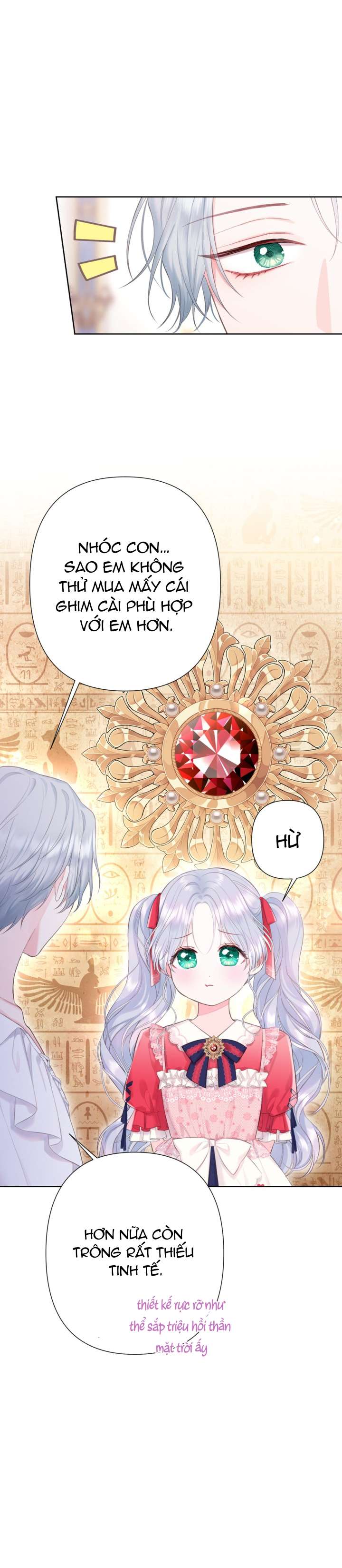 anh trai mạnh nhất của tôi đã mất trí nhớ chapter 8 19