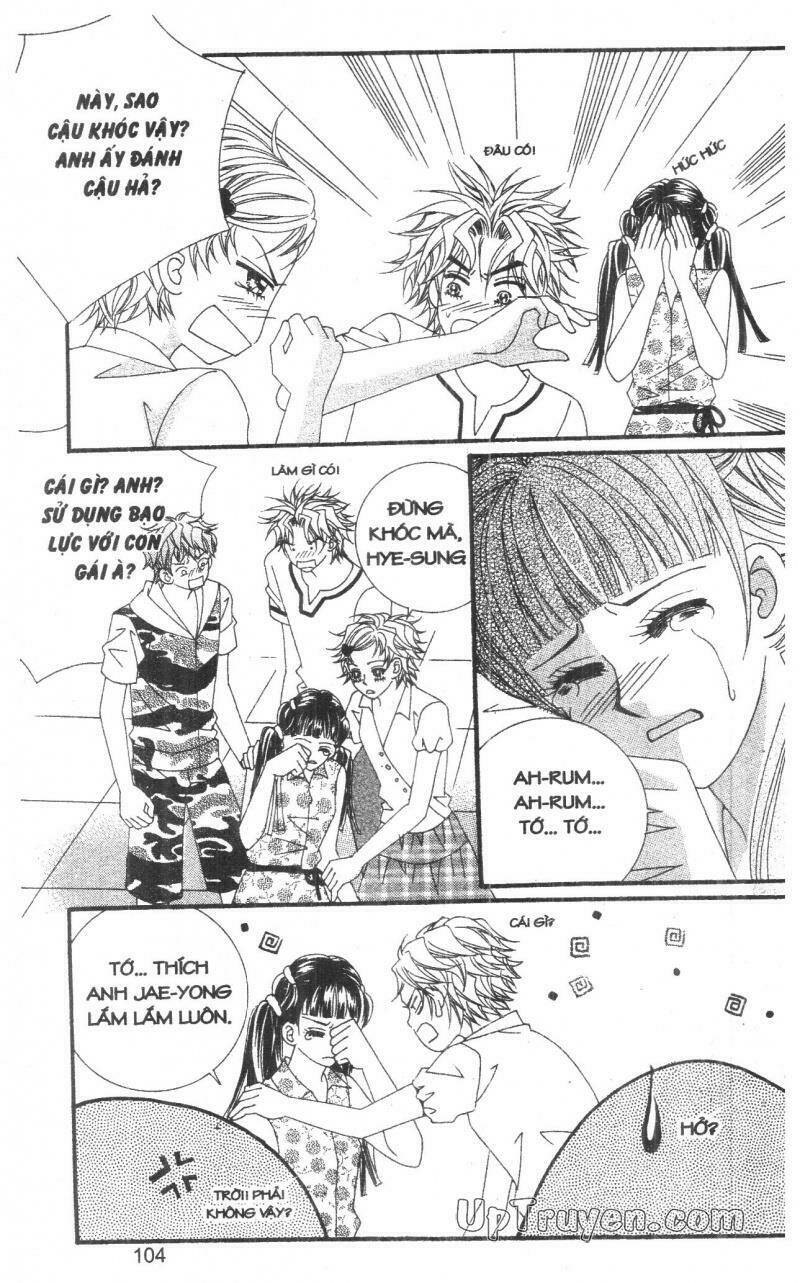 meo meo dịu dàng đi nhé chapter 10 104