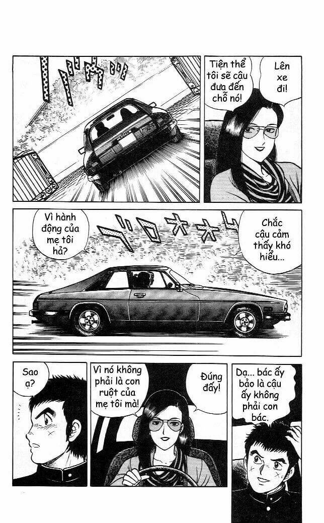 kiếm sĩ musashi chapter 125 6