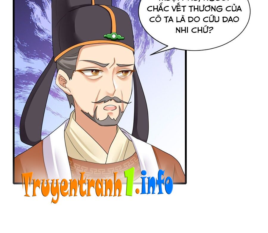 hãn phi đương gia: lãnh vương xin tự trọng chapter 15 13