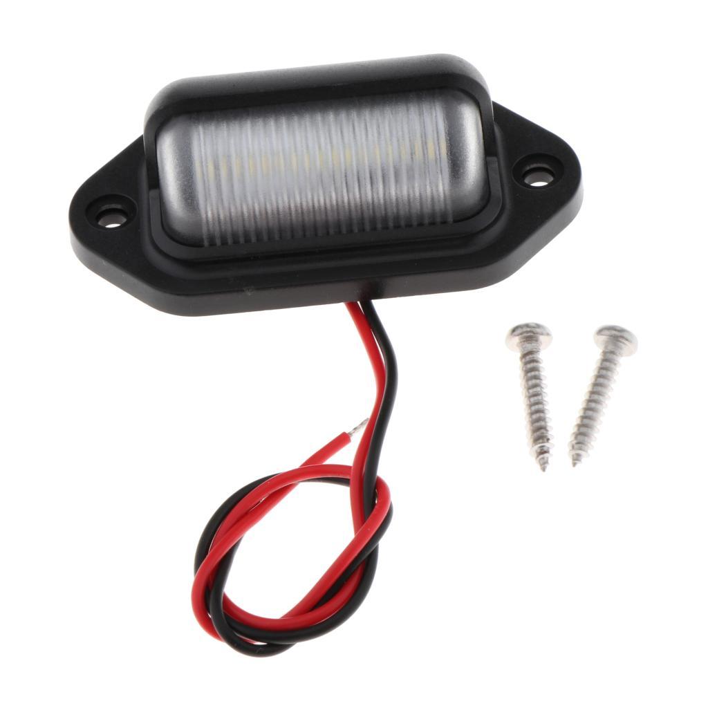 Marine Boat RV Cabin Courtesy Lamp Stair Deck Light