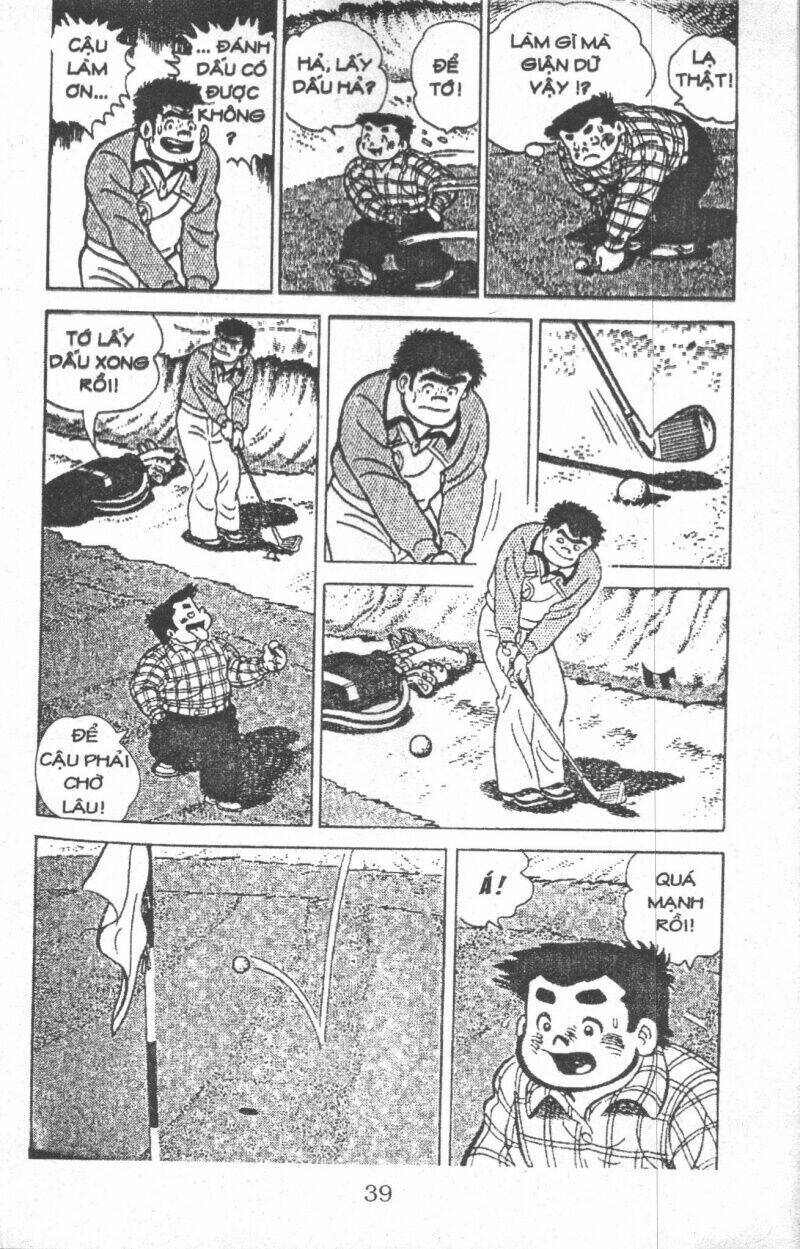 ashita tenki ni naare chapter 5 37