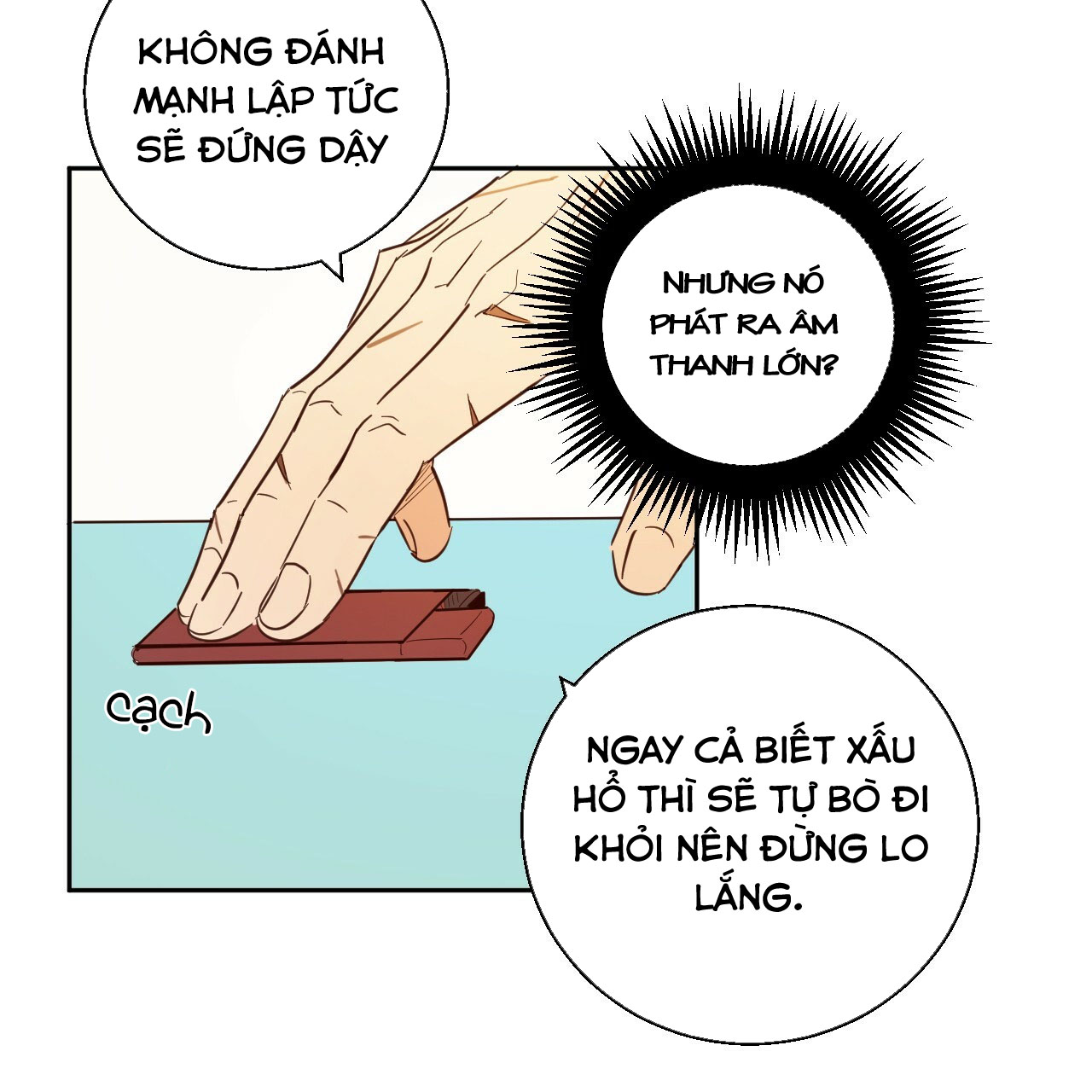 cửa hàng tiện lợi nguy hiểm chapter 4 12