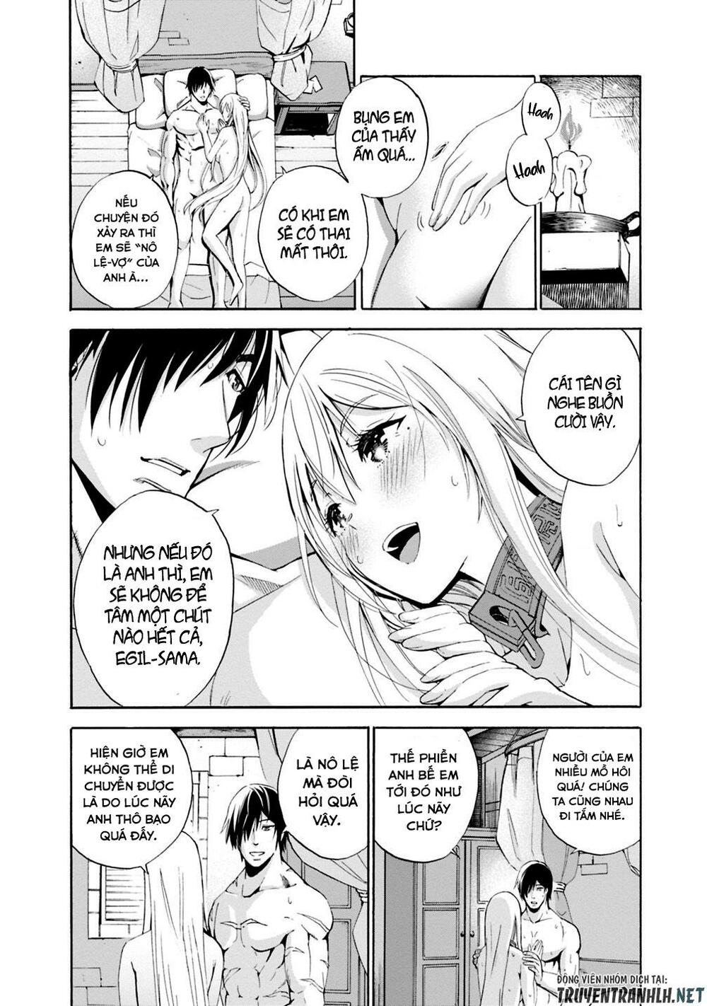 uragirareta s rank boukensha no ore wa, aisuru dorei no kanojora chapter 3 15