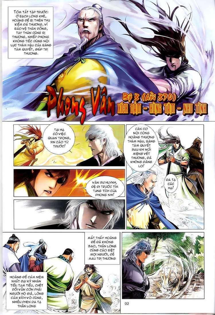 phong vân chapter 628 2