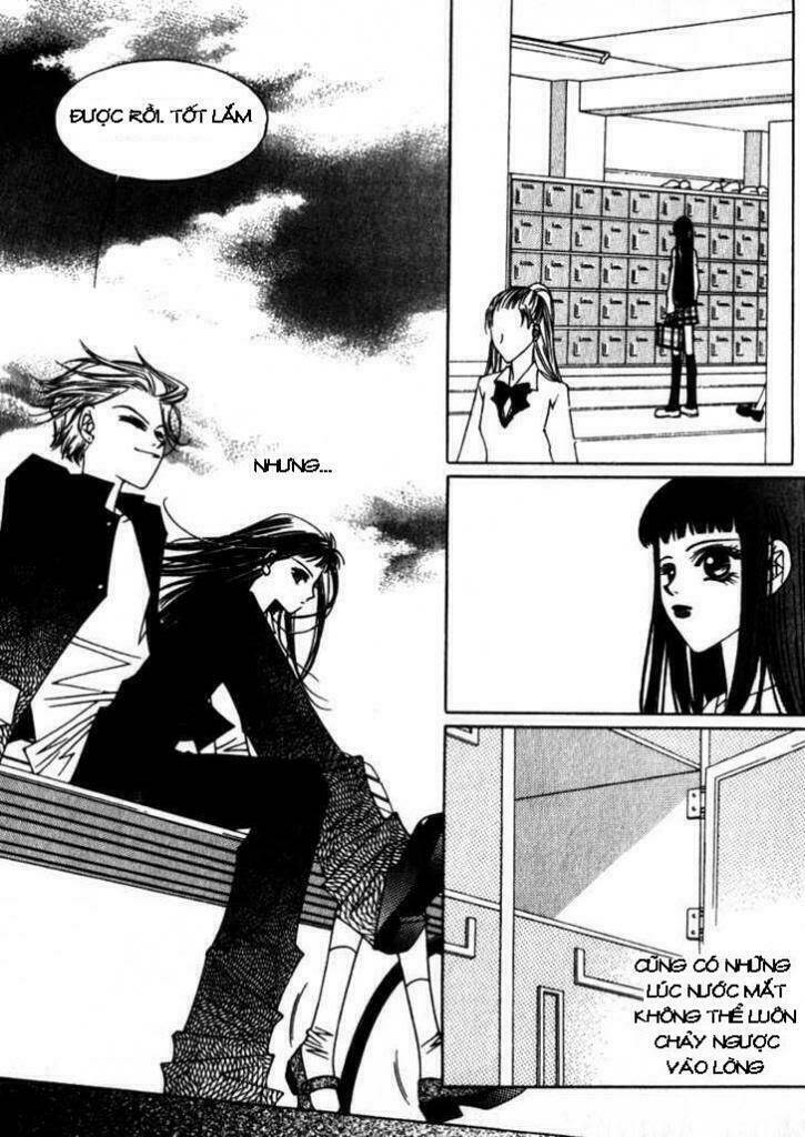 cynical orange - quả cam thủy tinh chapter 4 37