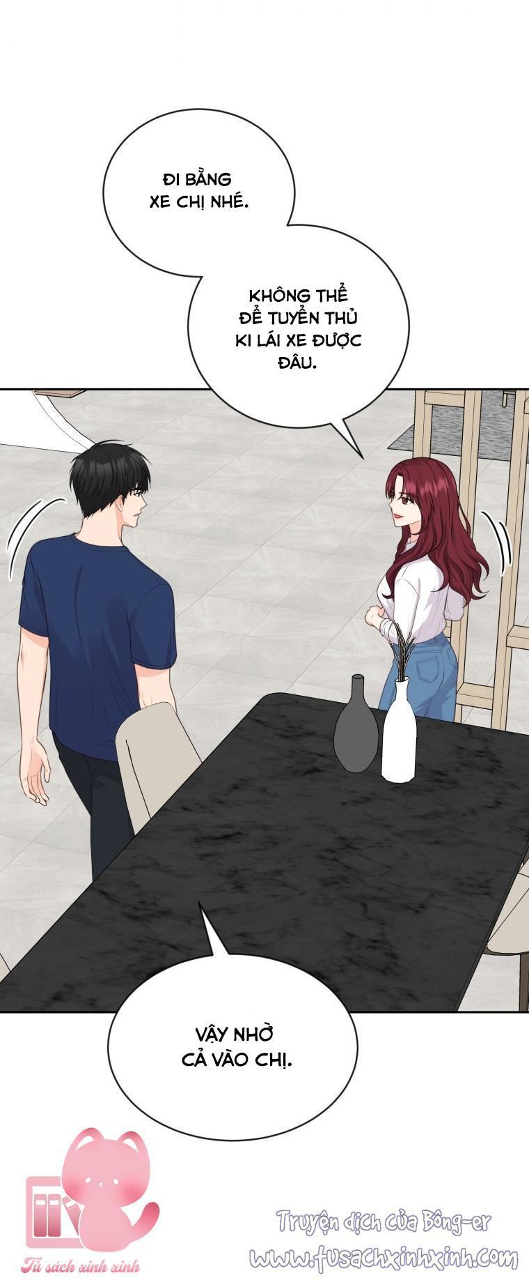 mong được chị chỉ bảo, tiền bối chapter 4 47