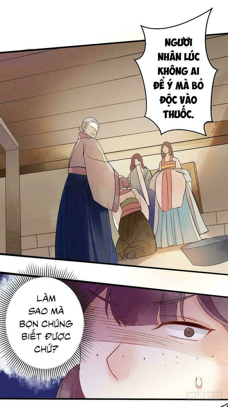 nhất đế trọng sinh mỹ nhân tâm kế chapter 9 14